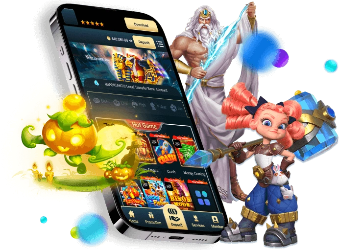Casino trực tuyến tải x111